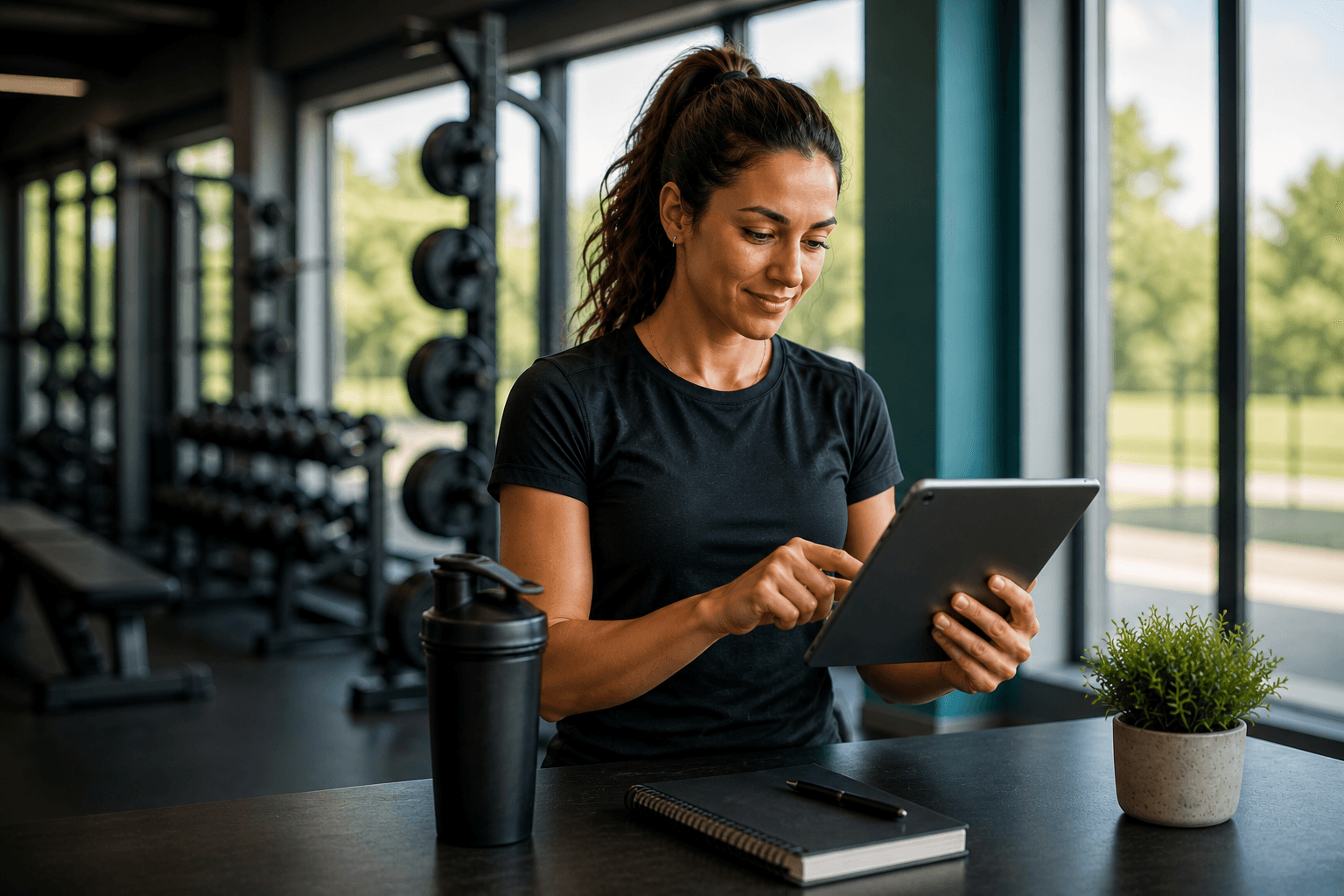 Gestione clienti personal trainer